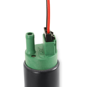 AME 50-1235 400 LPH E85 Compatible Fuel Pump Kit - Single Barb - Ethanol