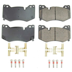 PowerStop fits Chevrolet Corvette Front Z17 Evolution Ceramic Brake Pads