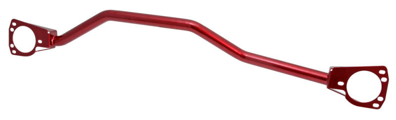 AEM  29-0005R 07-13 fits Mini Cooper S 1.6L L4 Strut Bar - Red