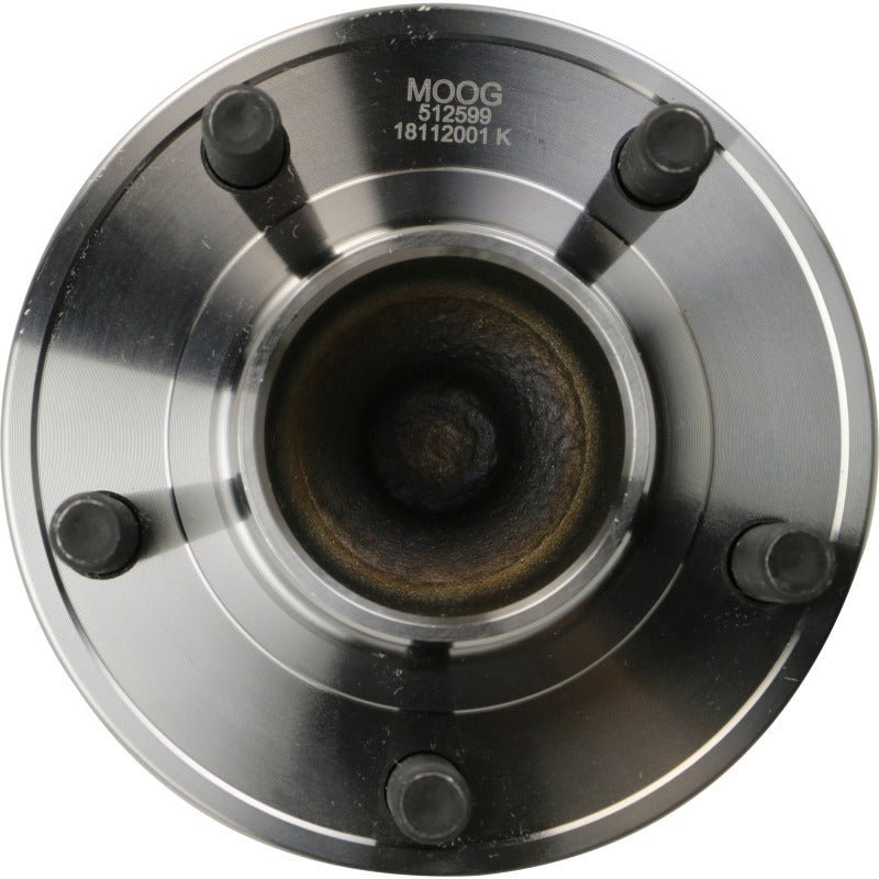 MOOG 512599 fits Ford 13-18 Focus Electric Rear Wheel Hub & Bearing Assembly