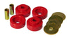 Prothane 4-106 fits Chrysler 73-79 B-Body Torsion Bar X-Member Mount - Red