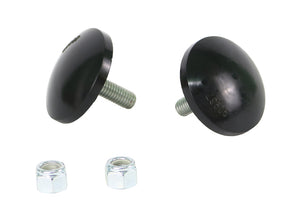 Whiteline W93504  Universal Ultra Low Bump Stops (Pair)