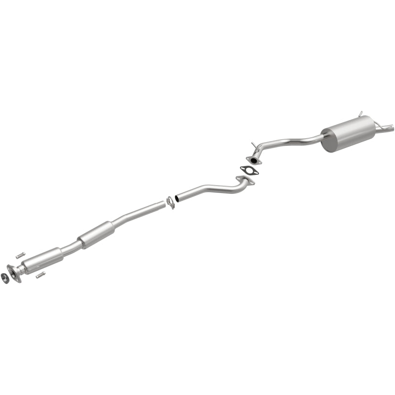 Magnaflow 106-0249 BRE Exhaust Kit 04-06 fits Subaru Baja 2.5L