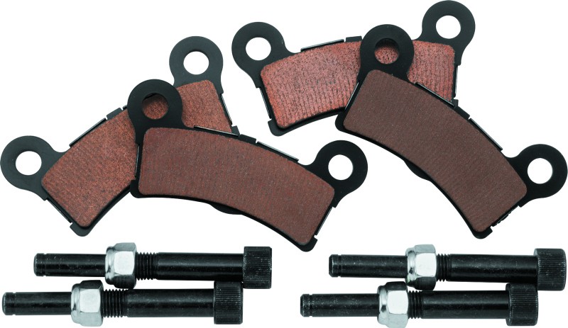 Twin Power 592336 09-13 Trike Models Sintered Brake Pads Replaces H-D 83911-09