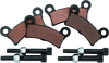 Twin Power 592336 09-13 Trike Models Sintered Brake Pads Replaces H-D 83911-09