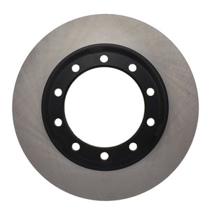 Stoptech 120.83014CRY 07-09 / 11-18 Ford F-53 Premium Front CryoStop Brake Rotor