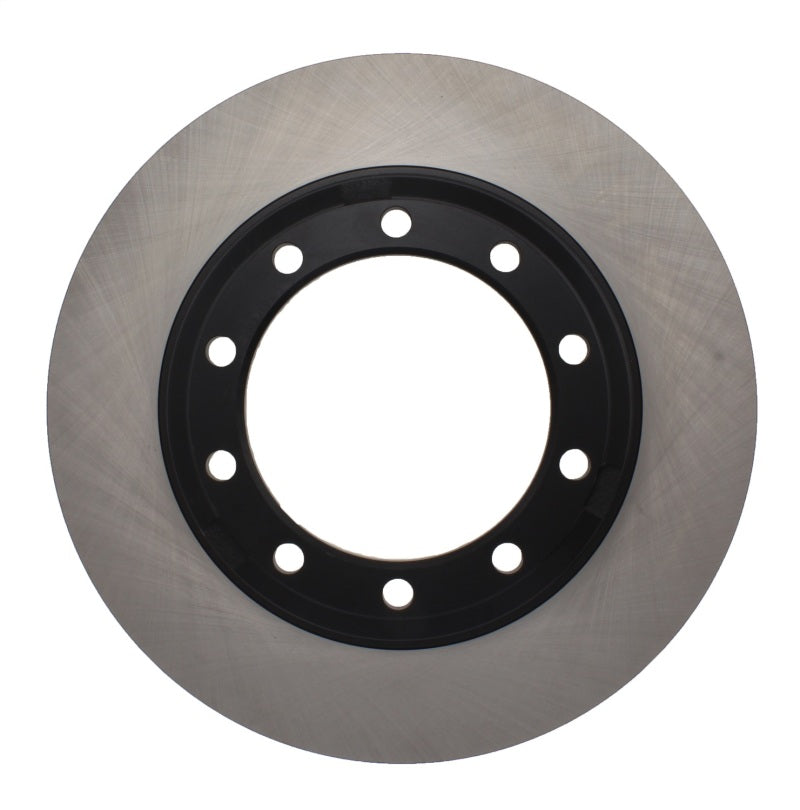 Stoptech 120.83014CRY 07-09 / 11-18 Ford F-53 Premium Front CryoStop Brake Rotor