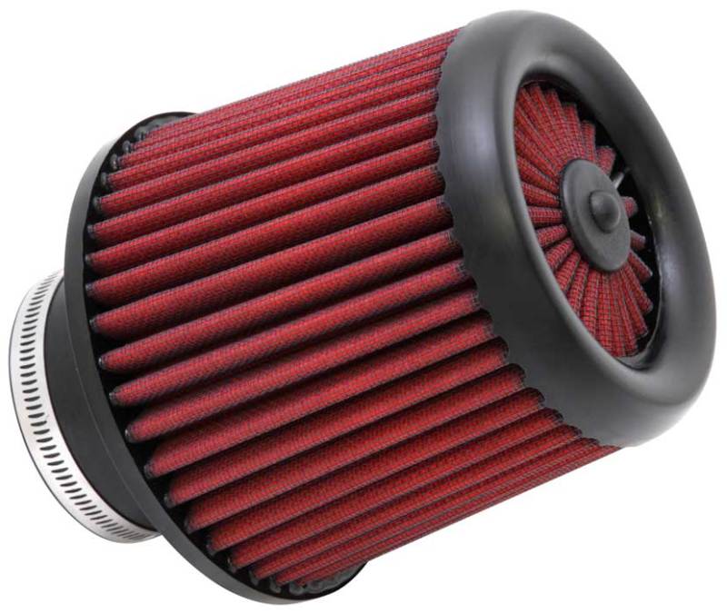 AEM 21-203D-XK DryFlow Air Filter - Round Tapered 5in Top OD x 6 Base OD x 5.563in H x 3in Flange ID