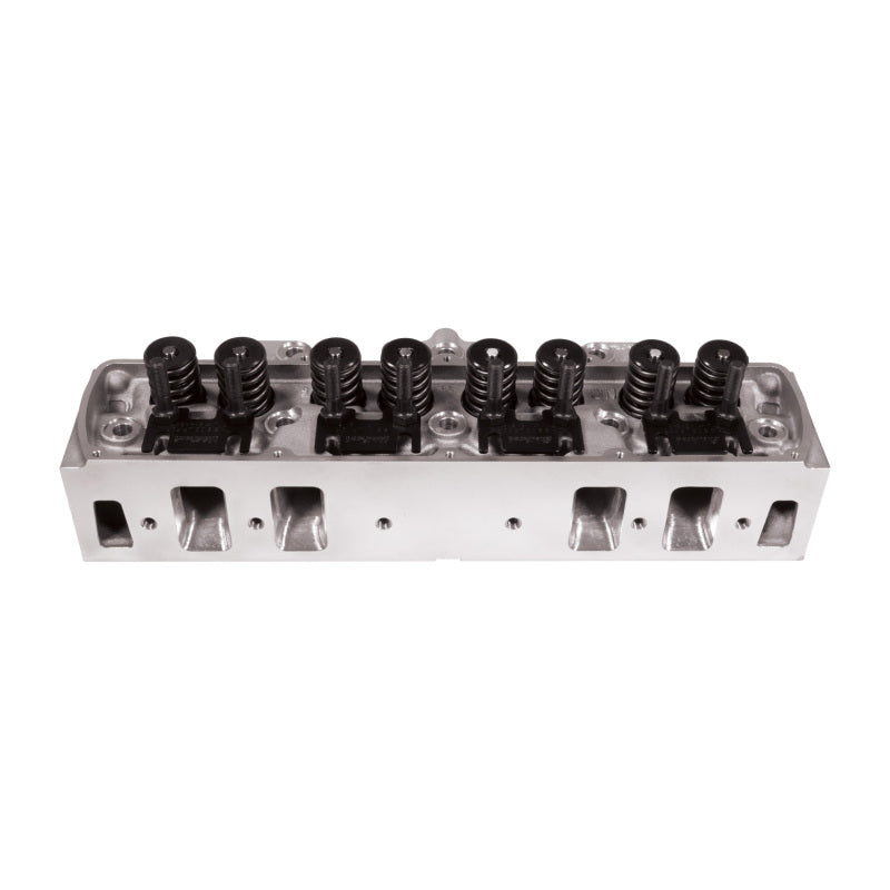 Edelbrock 61035 SB fits Oldsmobile Performer RPM Cylinder Heads for Hydraulic Roller Cam