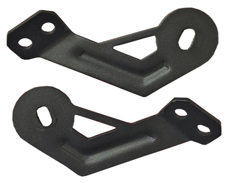 Seizmik 56-18069 Polaris General Mirror Mount Pair