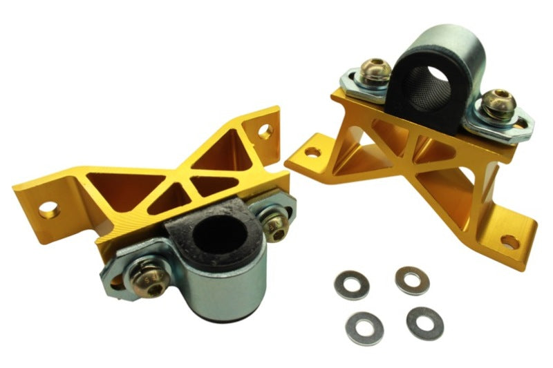 Whiteline KBR21-24 02-07 fits Subaru WRX/04-07 STi 24mm HD Rear Sway Bar Mount Kit