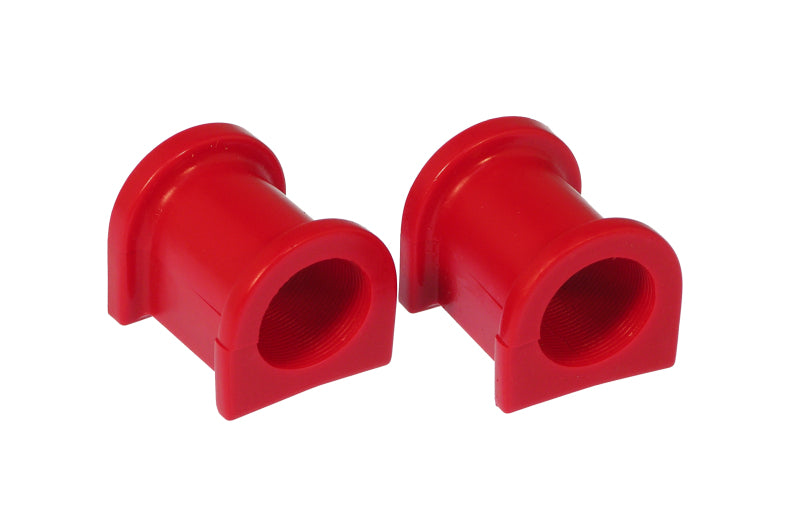 Prothane 13-1109 fits Mitsubishi Evo 8 Rear Sway Bar Bushings - 22mm - Red