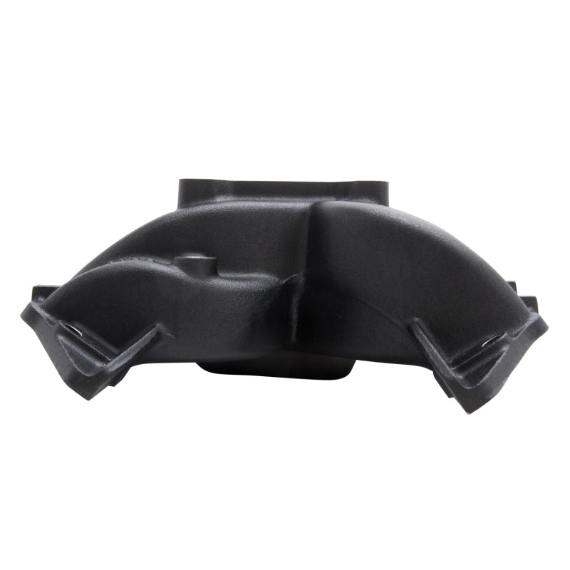 Edelbrock 71933 Performer RPM 440 Manifold Black Powdercoated