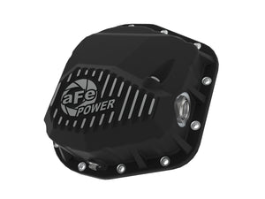 AFE 46-71320B fits Ford F-150 Pro Series Rear Differential Cover Black w/ Machi