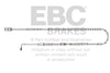 EBC EFA143 fits BMW 09 2010-20 Z4 3.0L (E89) Rear Wear Leads