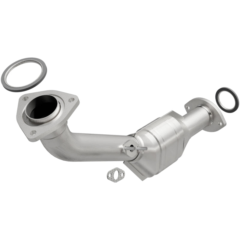 MagnaFlow 23758 Conv DF 01 fits Toyota Tacoma 2.4L Fron