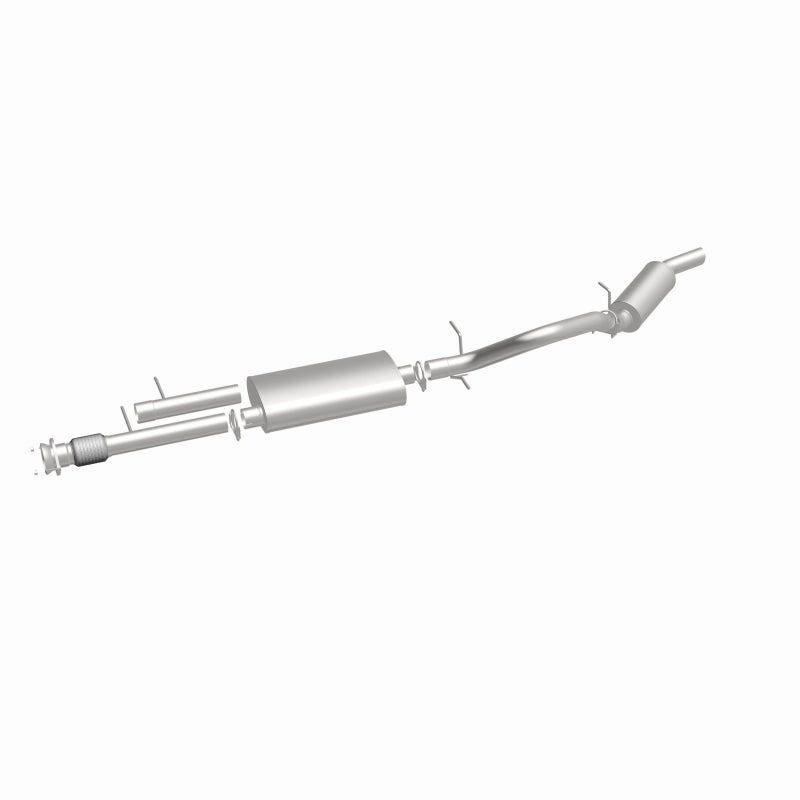 Magnaflow 106-0519 BRE Exhaust Kit 07-10 Escalade Yukon Tahoe 6.2L
