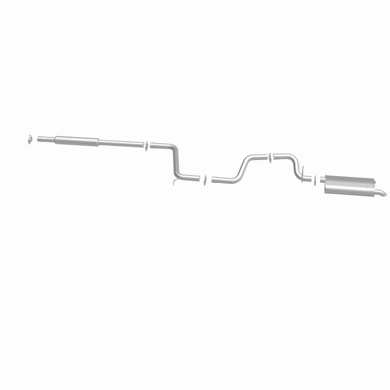 Magnaflow 106-0073 BRE Exhaust Kit 00-07 Sable fits Taurus 3.0L