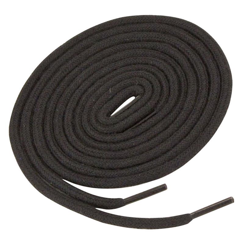 SPARCO MZ00019NR Shoe Laces RB3 110Cm Black
