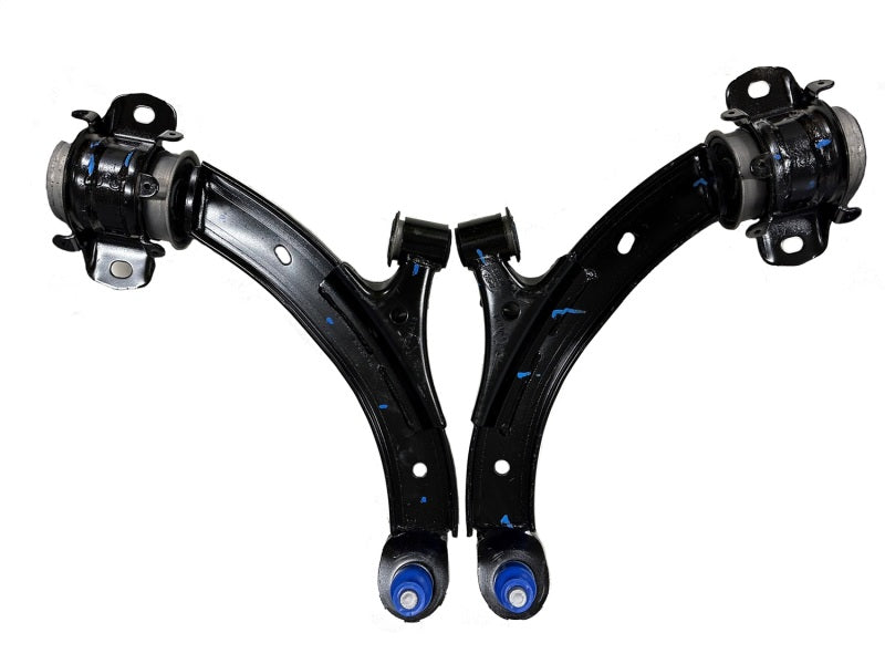 fits Ford 05-20 Racing M-3075-E 2010 Mustang GT Front Lower Control Arm Upgrade Kit