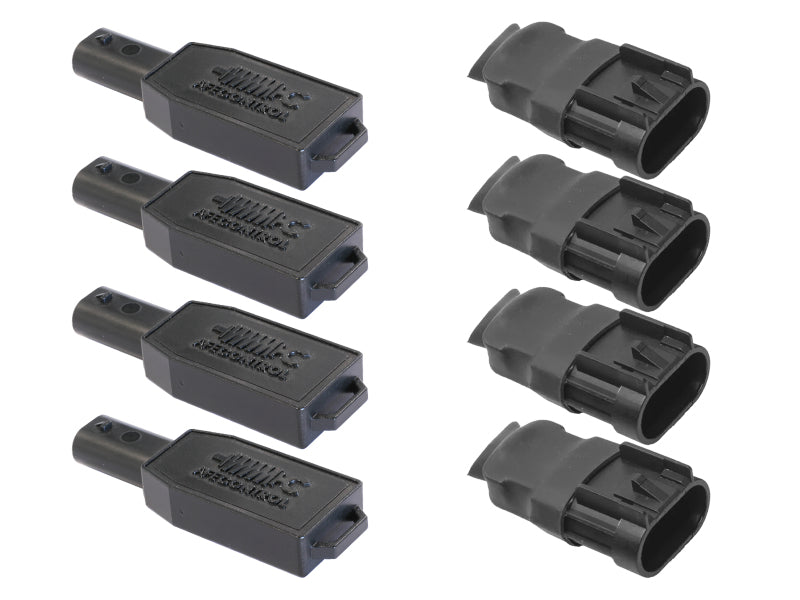 aFe 14-19 Chevrolet Corvette (C7) CONTROL Electronic Shock Delete Module & Ride Height Simulators