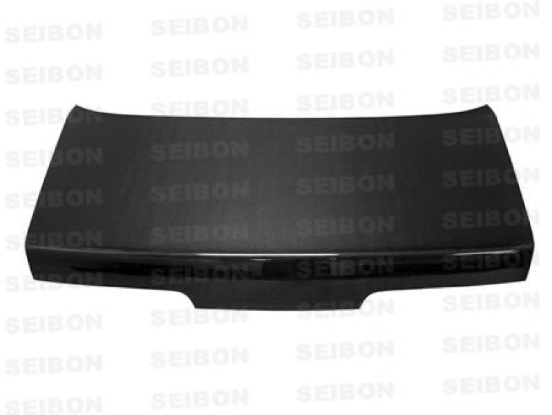 Seibon TL8994NS2402D fits Nissan 89-94 240SX HB OEM Carbon Fiber Trunk