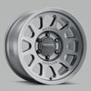 Method MR70378560800 MR703 17x8.5 0mm Offset 6x5.5 106.25mm CB Gloss Titanium Wheel