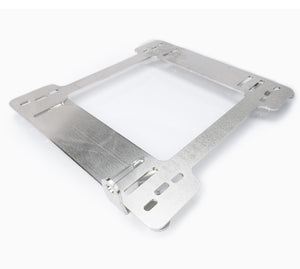 NRG SBK-BM02 Seat Brackets - 99-05 fits BMW E46 - Pair