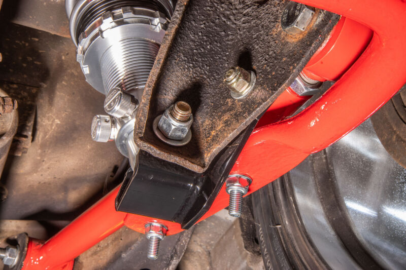 UMI Performance 3623UMI 78-96 fits GM B-Body Rear Coil-Over Conversion Brackets