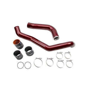 Wehrli WCF100718-GW fits Chevy L5P Duramax High Flow Intake Bundle Kit