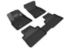3D MAXpider L1AD05901509 21-23 fits Ford Mustang Mach-E Kagu Black R2