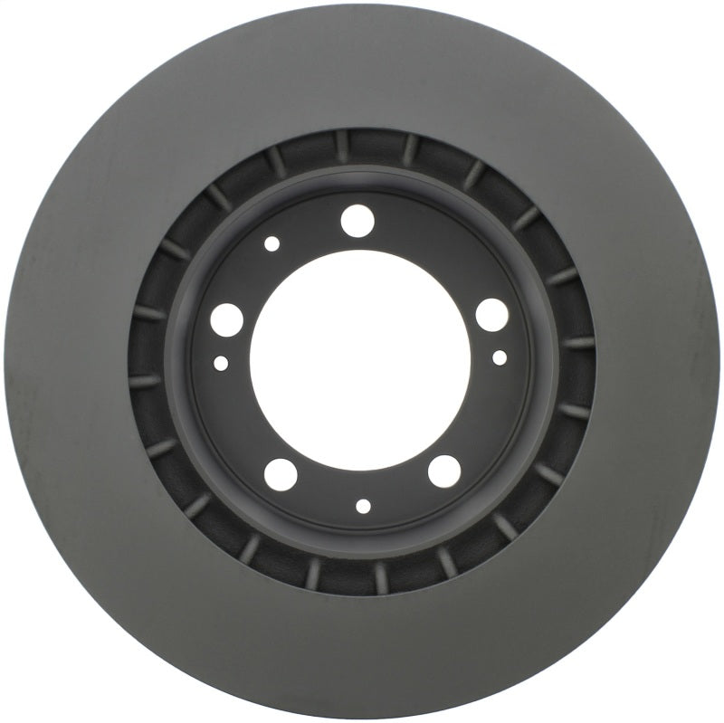 Stoptech 125.37025CRY 89-94 Porsche 911 CryoStop Premium High Carbon Rotor - Front