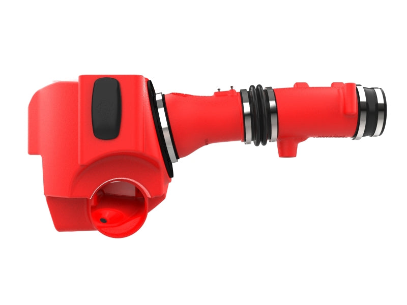 AFE 50-70120DR its RAM 1500 L6-3.0L (tt) Momentum GT Red Edition Cold Air Intak