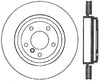Stoptech 126.34057CSR Sport Slotted (CRYO) 01-06 fits BMW 330Ci Rear Right Rotor