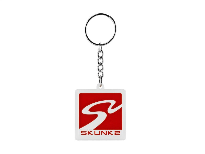 Skunk2 888-99-3000 Racetrack Keychain