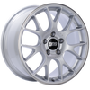 BBS CH129SPO CH-R 19x8 5x120 ET40 Brilliant Silver Polished Rim Protector Wheel -82mm PFS/Clip Required