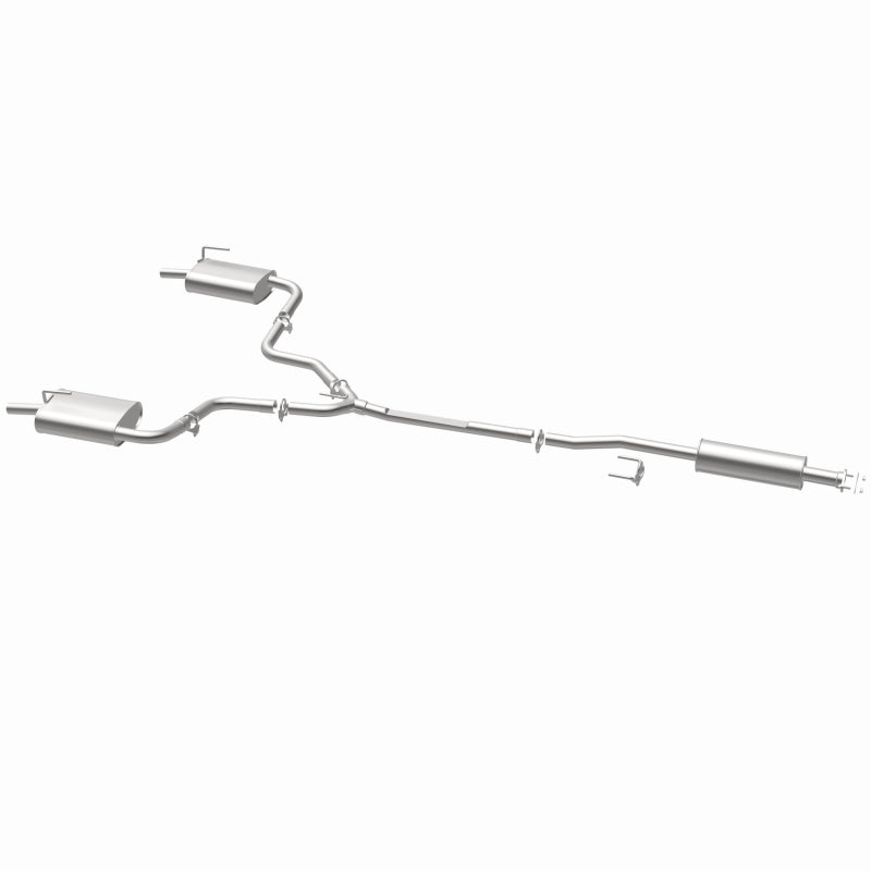 Magnaflow 106-0733 BRE Exhaust Kit 07-16 fits Nissan Altima