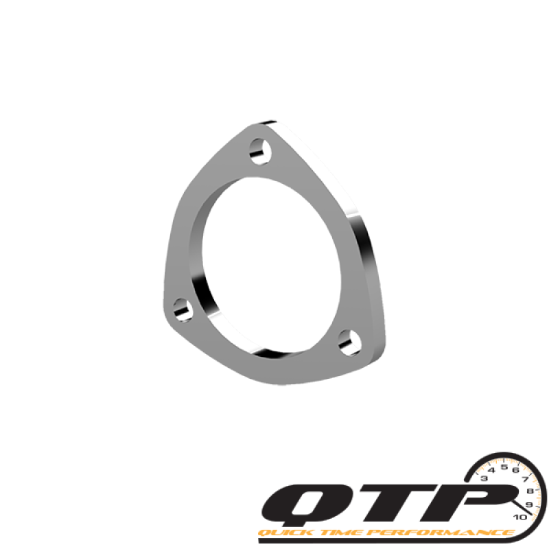 QTP 10300F 3in Weld-On QTEC 3 Bolt Flange