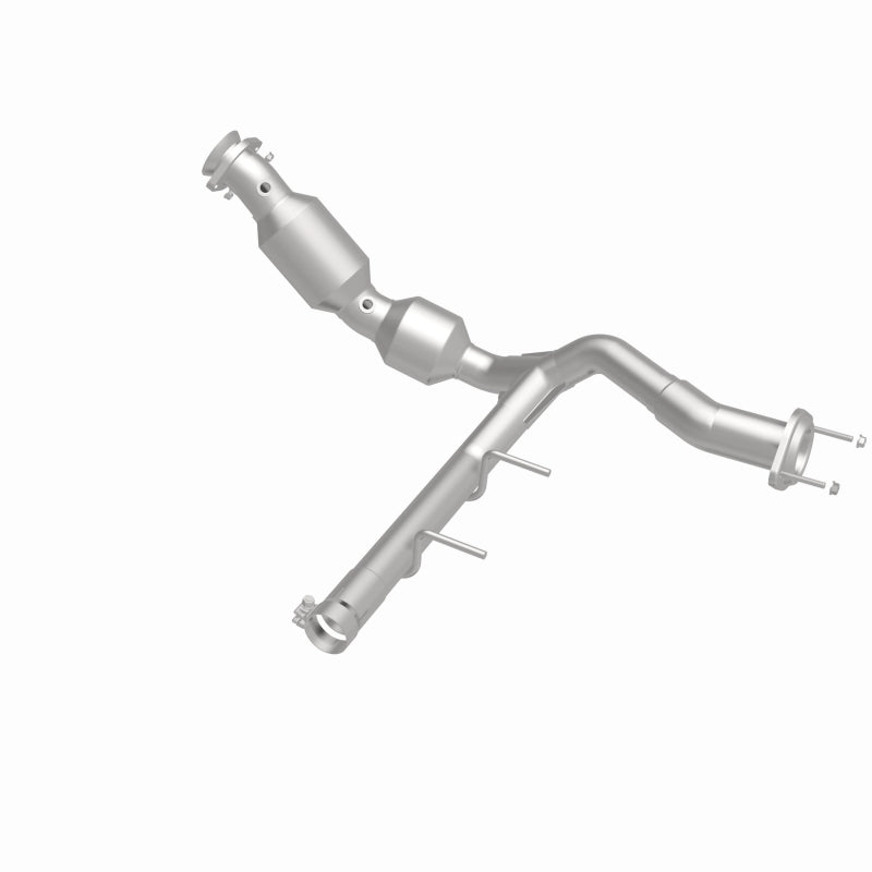 Magnaflow 280266 21-23 fits Ford F-150 3.5L Right Underbody Direct Fit Converter