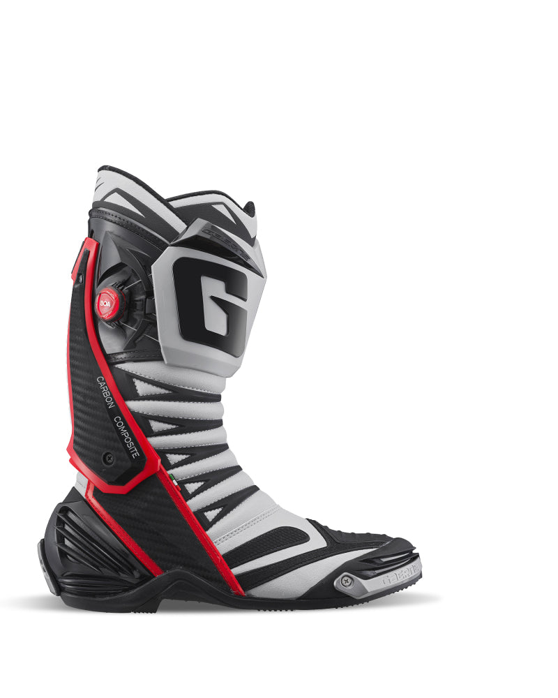 Gaerne  2451-015-7 GP 1 Evo Boot Nardo Grey/Red Size - 7