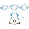 Fel-Pro TCS45449 80-82 fits Ford Mustang 4.2L/1995 Ford Mustang 5.8L Engine Timing Cover Gasket Set