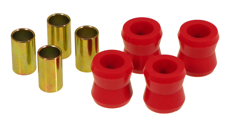 Prothane 1-1602 AMC AMX Torque Link Kit - Red