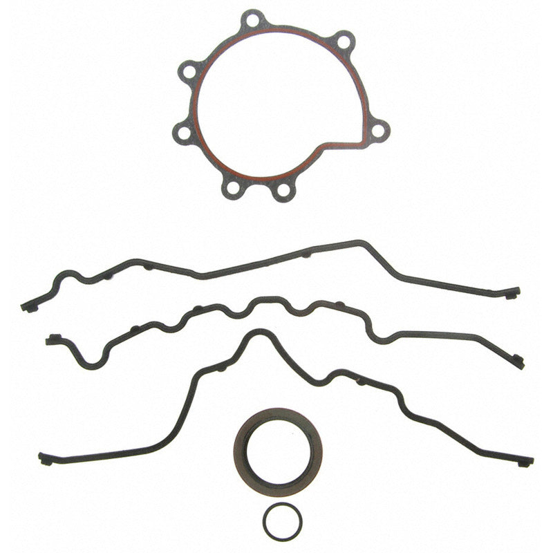 Fel-Pro TCS46054 Lincoln LS TCS 46054 Engine Timing Cover Gasket Set