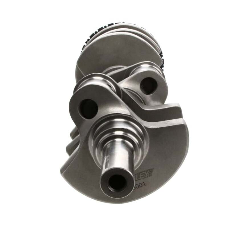 Manley Performance 190124NB Manley fits Chevrolet LS Forged Crankshaft - 4.10