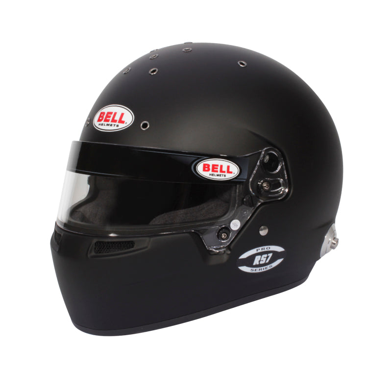 Bell 1310A28 RS7 7 3/8 SA2020/FIA8859 - Size 59 (Matte Black)