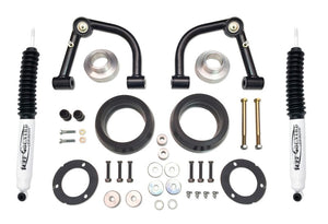 Tuff Country 52006KH 03-23 4Runner 3in Lift Kit w/Upper Control Arms (Excl. Trail Edition & TRD Pro SX6000)