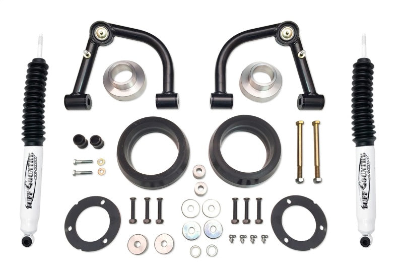 Tuff Country 52006KH 03-23 4Runner 3in Lift Kit w/Upper Control Arms (Excl. Trail Edition & TRD Pro SX6000)