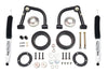 Tuff Country 52006KH 03-23 4Runner 3in Lift Kit w/Upper Control Arms (Excl. Trail Edition & TRD Pro SX6000)