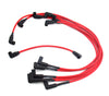 JBA W0840 GM 4.3L Full Size Truck Ignition Wires - Red