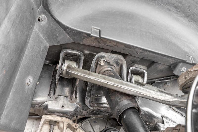 BMR CBK552 97-04 fits Chevrolet Corvette C5 / 05-13 C6 Rear Upper & Lower Contr